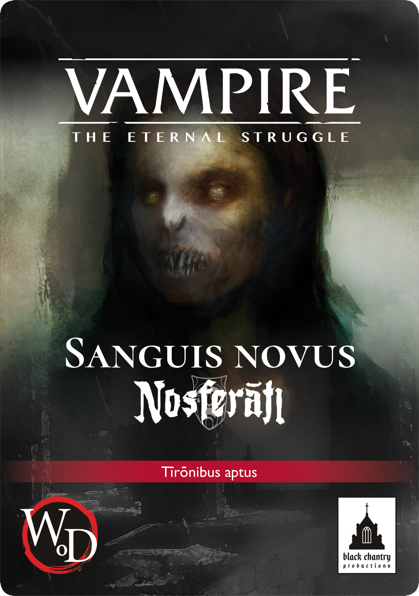 New Blood - Nosferatu demo deck (Latin)