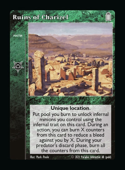 Ruins of Charizel - Master