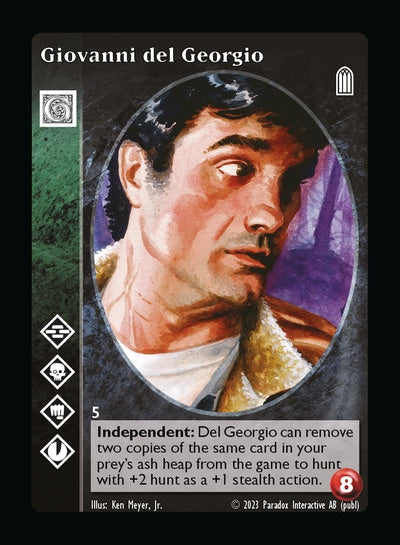 Giovanni del Georgio [5] - Giovanni